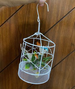 Bird wind chime for balcony & home
