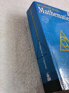 Class 10 Mathematics Textbook by RS Aggarwal