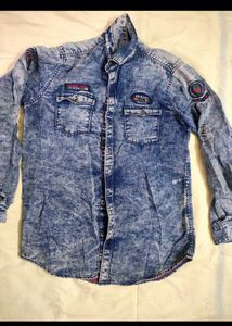Denim Shirt