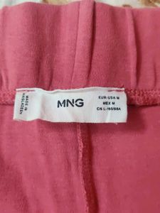 MANGO Joggers in Size M