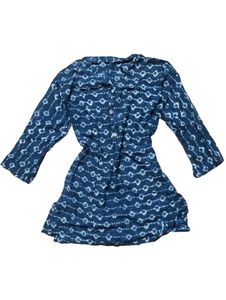 Boho Floral Print Kurta