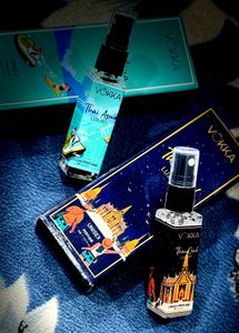 Vokka Thai Aqua &amp; Oud Perfume Set