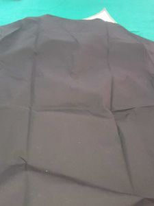 Simple Living Black Design Shirt XL
