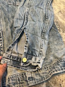Jacket Jeans