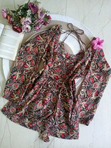 Make Offer Laila ✨️ corset back short kurtis ✨
