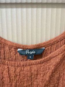 Textured Spaghetti Strap Midi Dress