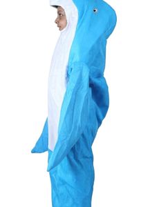 Blue Whale Costume For Fancy Dress Competition