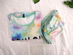 Multi Colour Co-ords Sets (Girl's)