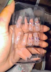 3 design of nails on