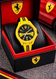 ITS Yellow HOT FERRARI* 🔥For Men# 7AA Premium Qua