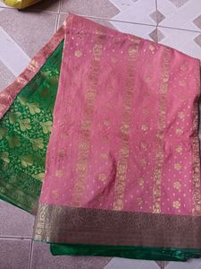 Chanderi Silk