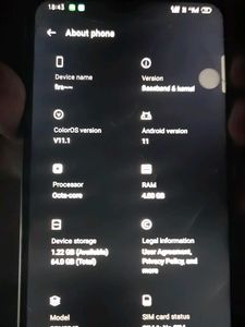 oppo a16k