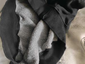 Unique Bleached Hoodie