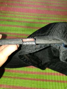 Adidas Black Cap