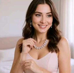 Elegant Jewelry Set