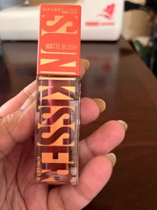 Maybelline Matte Blush