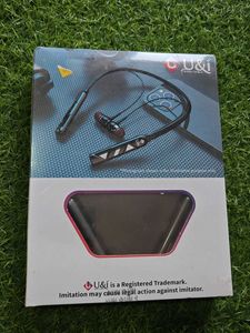 U&amp;i fusion Wireless Neckband 500 hours standby