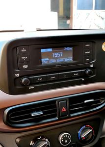 HYUNDAI ORIGINAL CAR STEREO 2024 Not Used