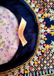 anarkali kurti