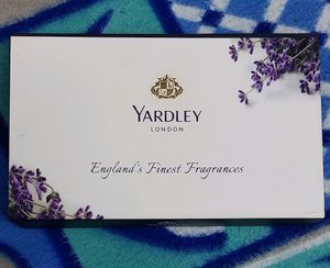 Yardley London Men Perfume Gift Set. Single Pieces ALSO available.