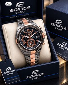 Casio Edifice Chronograph Watch