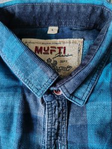 pair of branded shirts