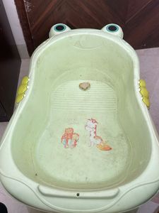 Cute froggy Bath Tub - Baby hug