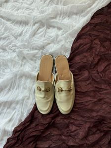 Gucci Horsebit Mules