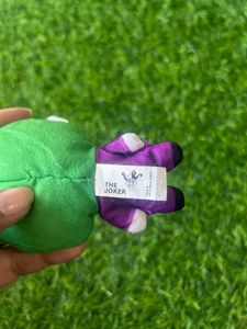 Mcdonalds Happy Meal Dc Marvel Joker Plush Soft To