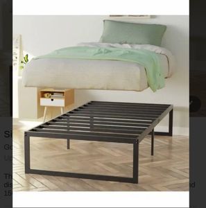 single size Metal Bed Frame