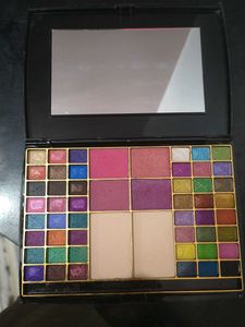 Professional Eyeshadow &amp; Face Palette