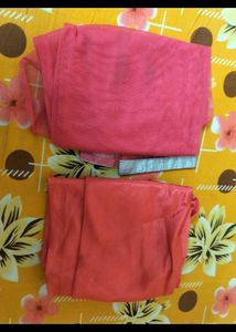 Elegant Pink Anarkali Suit ( fixed price)