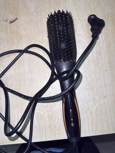 Wahl Argan Oil Hair Straightening Brush