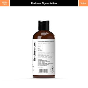 Underrated Multipurpose Toning Solution