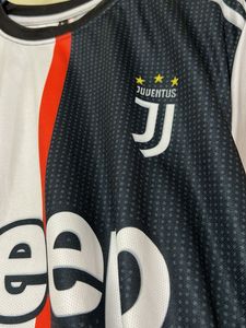CR7 JUVENTUS LONGEST HEADER GOAL FOOTBALL JERSEY