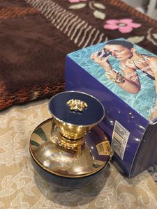 Versace Dylan Blue Pour Femme Perfume