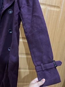 Long Overcoat
