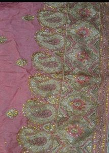 Elegant Pink Embroidered Kurta Set