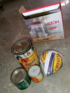 Paint Cans Bundle