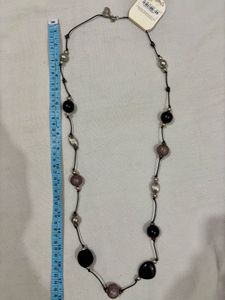 Chic Beaded Necklace
