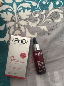 PHD 2% Alpha Arbutin Serum