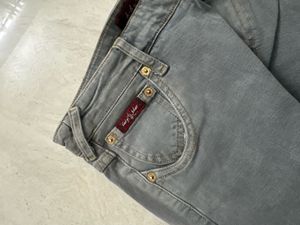 Y2K Trending  Capri Jeans