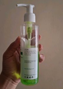 Biotique Fresh Neem Pimple Control Face Wash