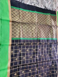Chanderi Saree