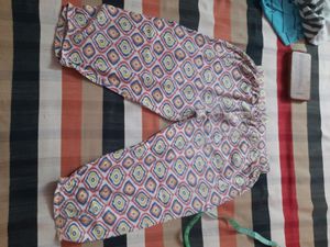 Pprice Drop Printed Capri