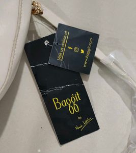 Baggit half moon sling bag