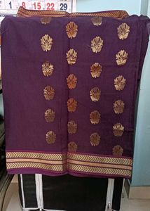 saree with blouse