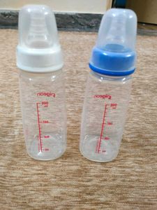 Pigeon Feeding Bottles