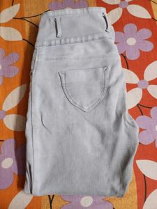 High Waist Jeans