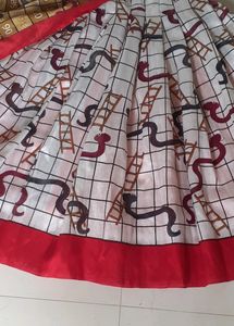 New Beautiful Skirt Top